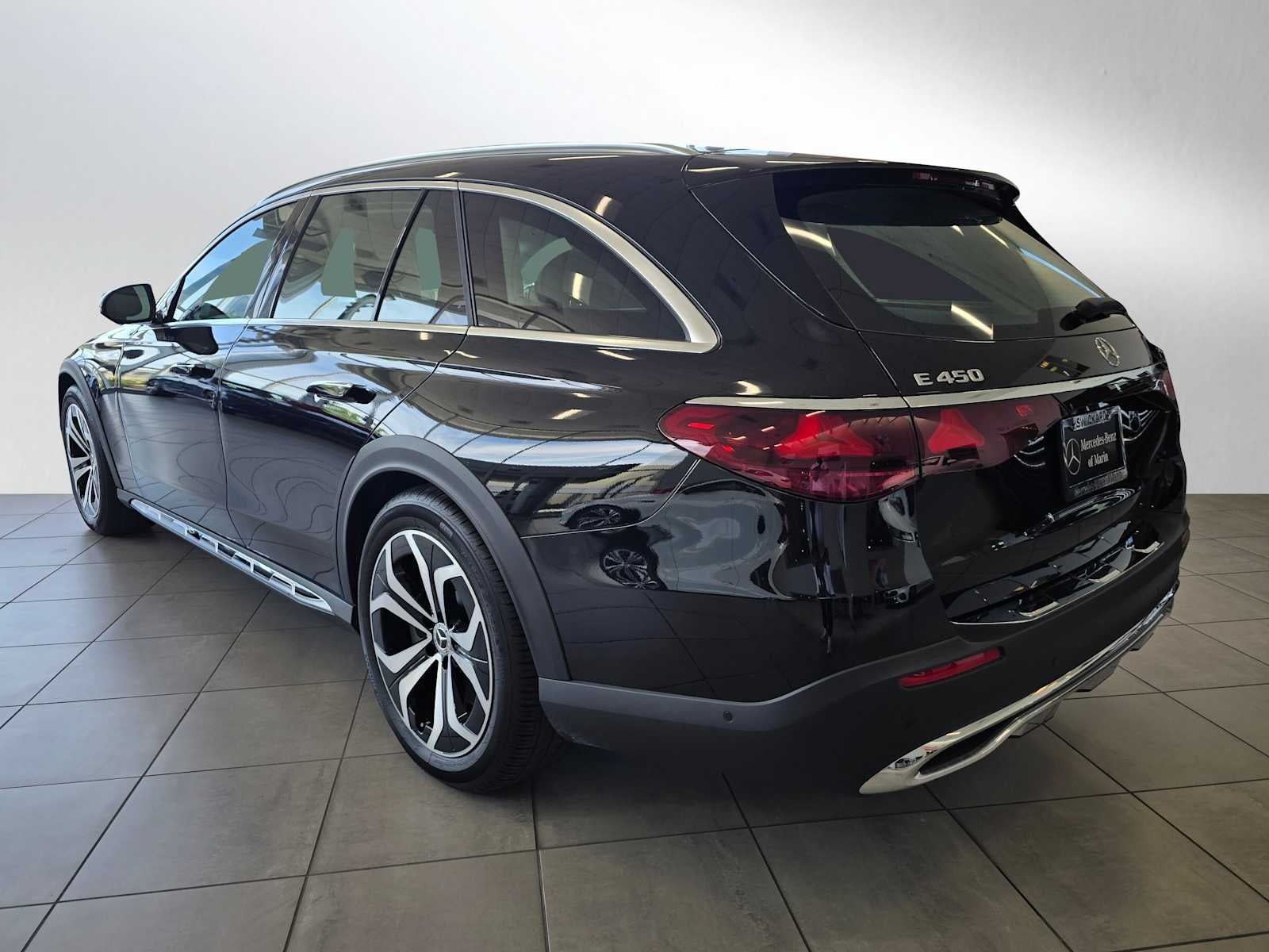 2025 Mercedes-Benz E 450 4MATIC® All-Terrain Wagon
