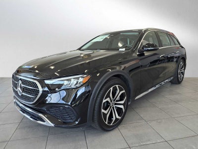 2025 Mercedes-Benz E 450 4MATIC® All-Terrain Wagon