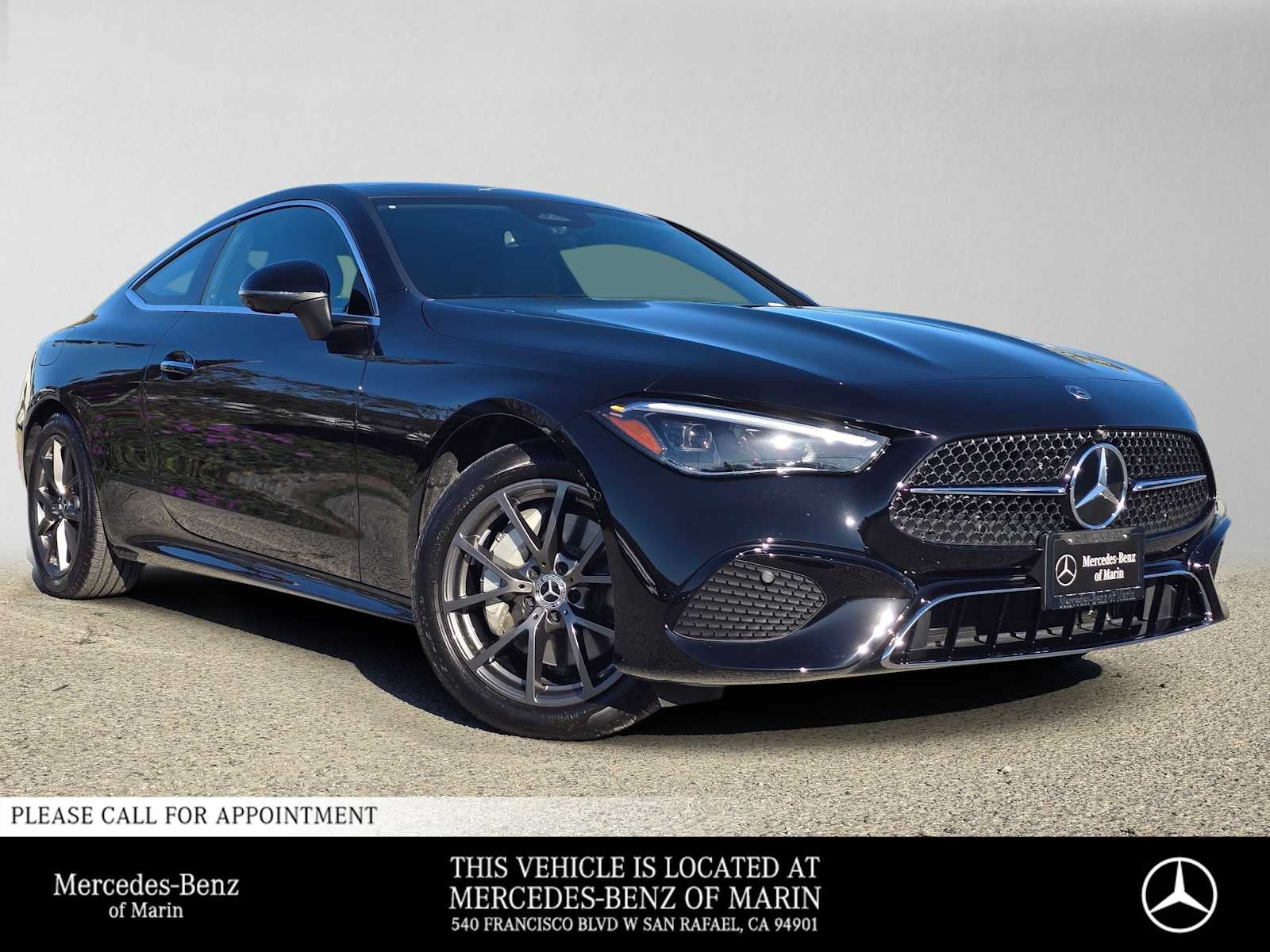 2026 Mercedes-Benz CLE 300 4MATIC® Coupe