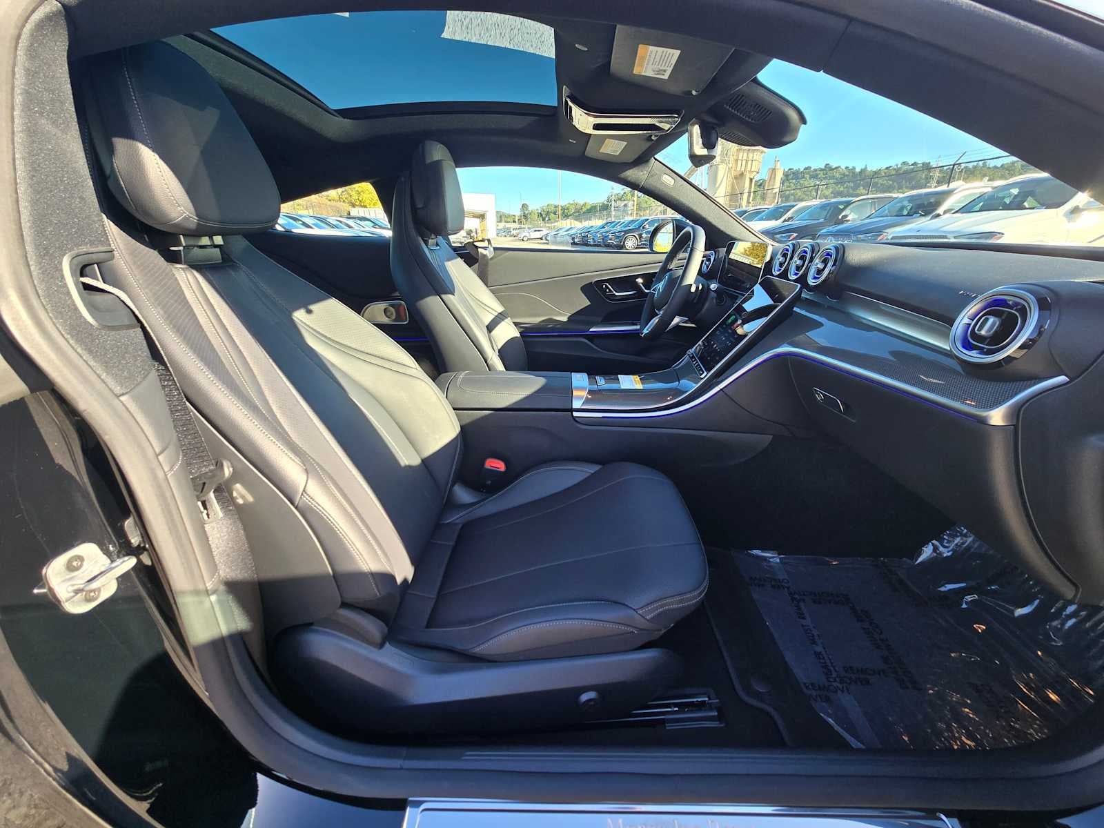 2026 Mercedes-Benz CLE 300 4MATIC® Coupe