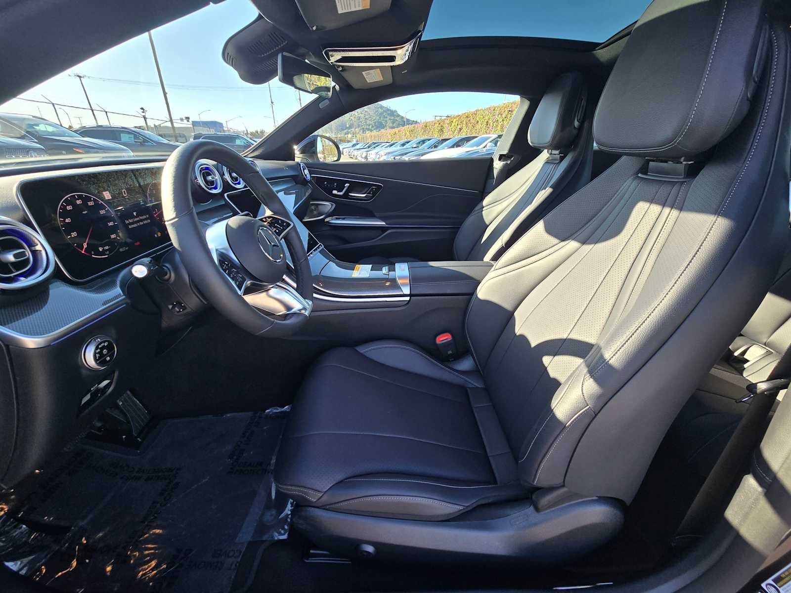 2026 Mercedes-Benz CLE 300 4MATIC® Coupe