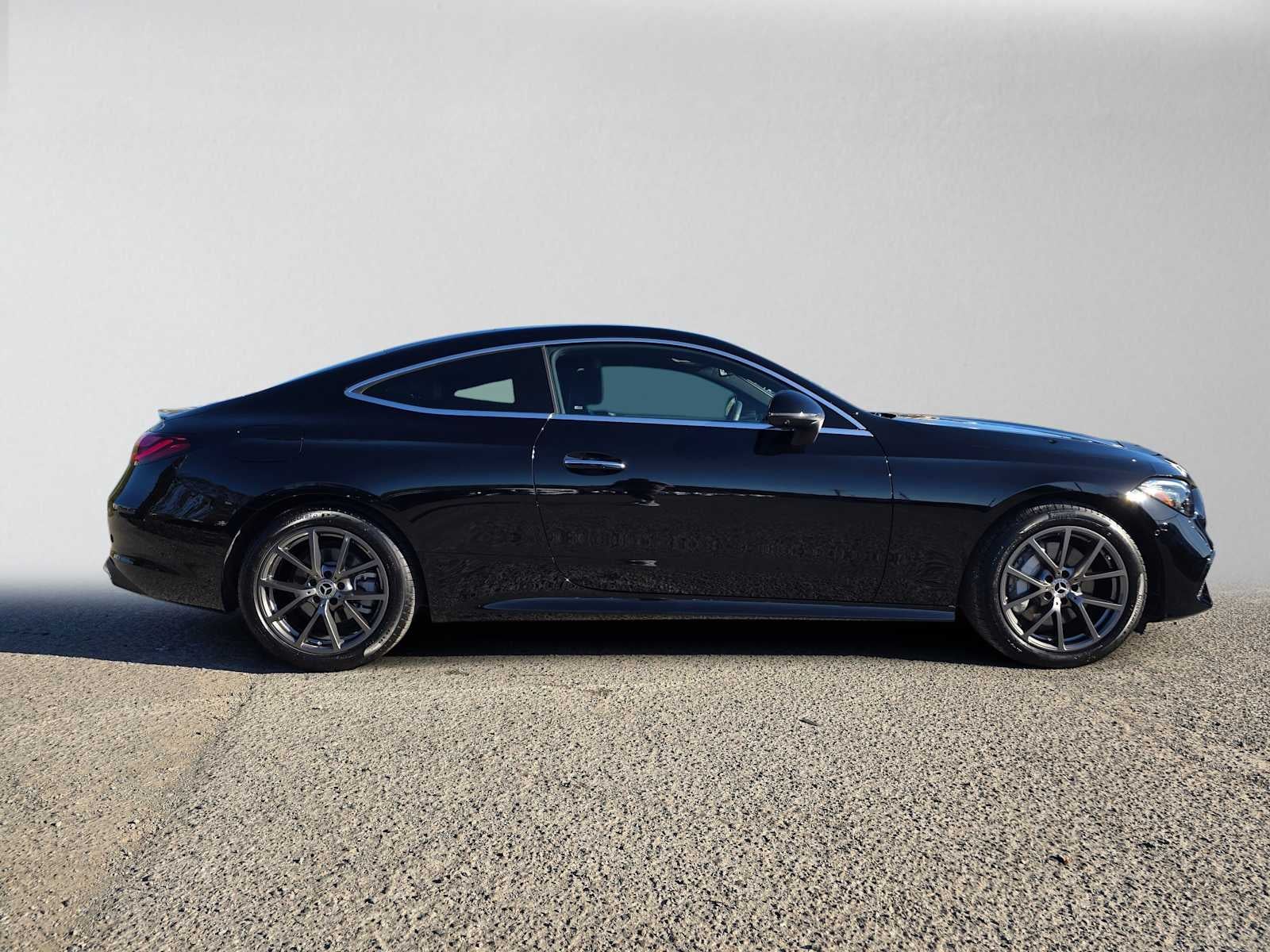 2026 Mercedes-Benz CLE 300 4MATIC® Coupe