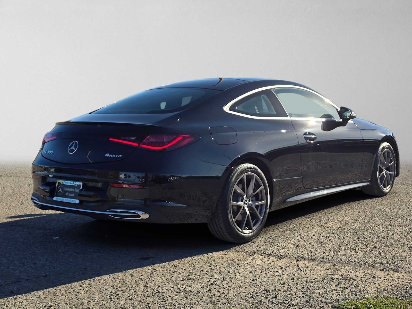 2026 Mercedes-Benz CLE 300 4MATIC® Coupe