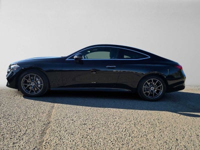 2026 Mercedes-Benz CLE 300 4MATIC® Coupe