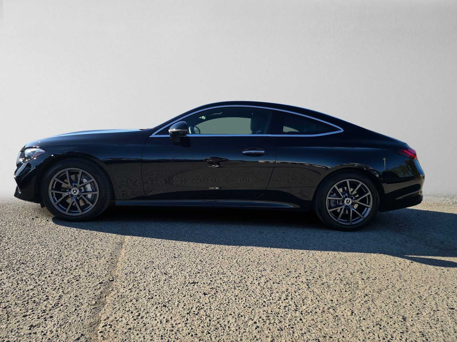 2026 Mercedes-Benz CLE 300 4MATIC® Coupe
