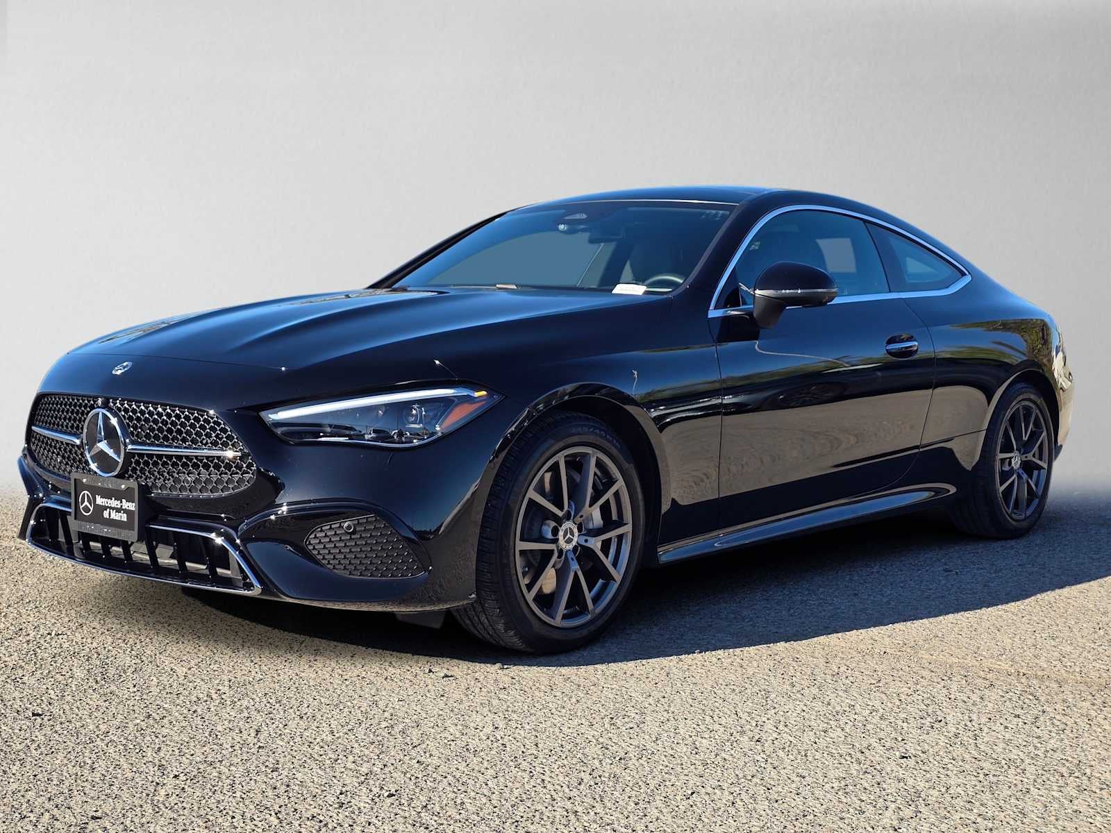 2026 Mercedes-Benz CLE 300 4MATIC® Coupe