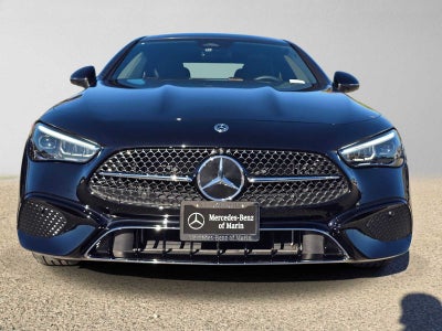 2026 Mercedes-Benz CLE 300 4MATIC® Coupe