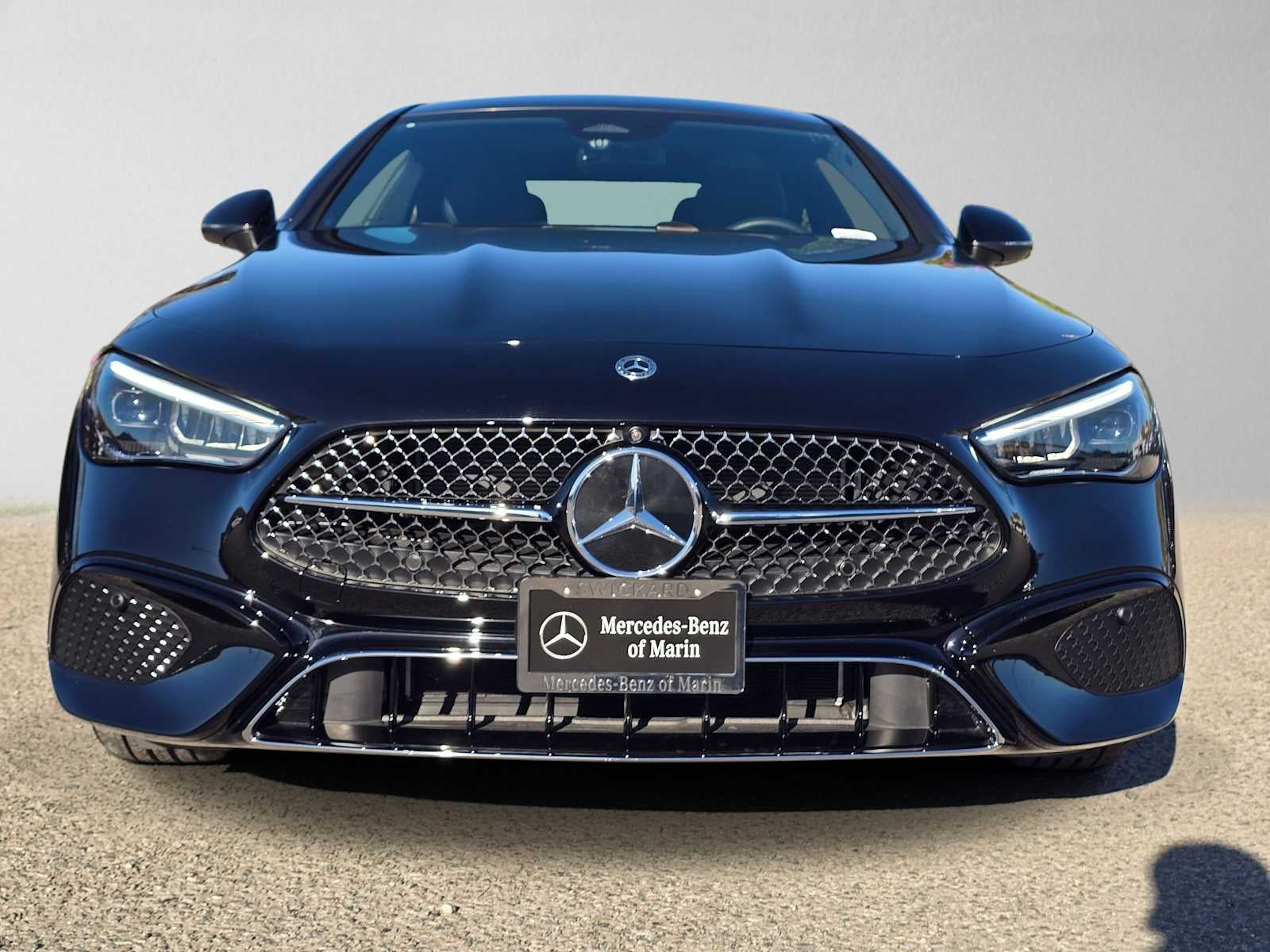 2026 Mercedes-Benz CLE 300 4MATIC® Coupe