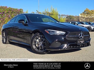 2026 Mercedes-Benz CLE 300 4MATIC® Coupe