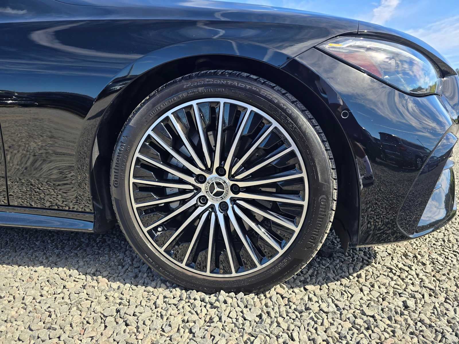 2024 Mercedes-Benz CLE 300 4MATIC® Coupe