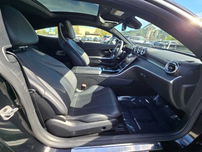 2024 Mercedes-Benz CLE 300 4MATIC® Coupe