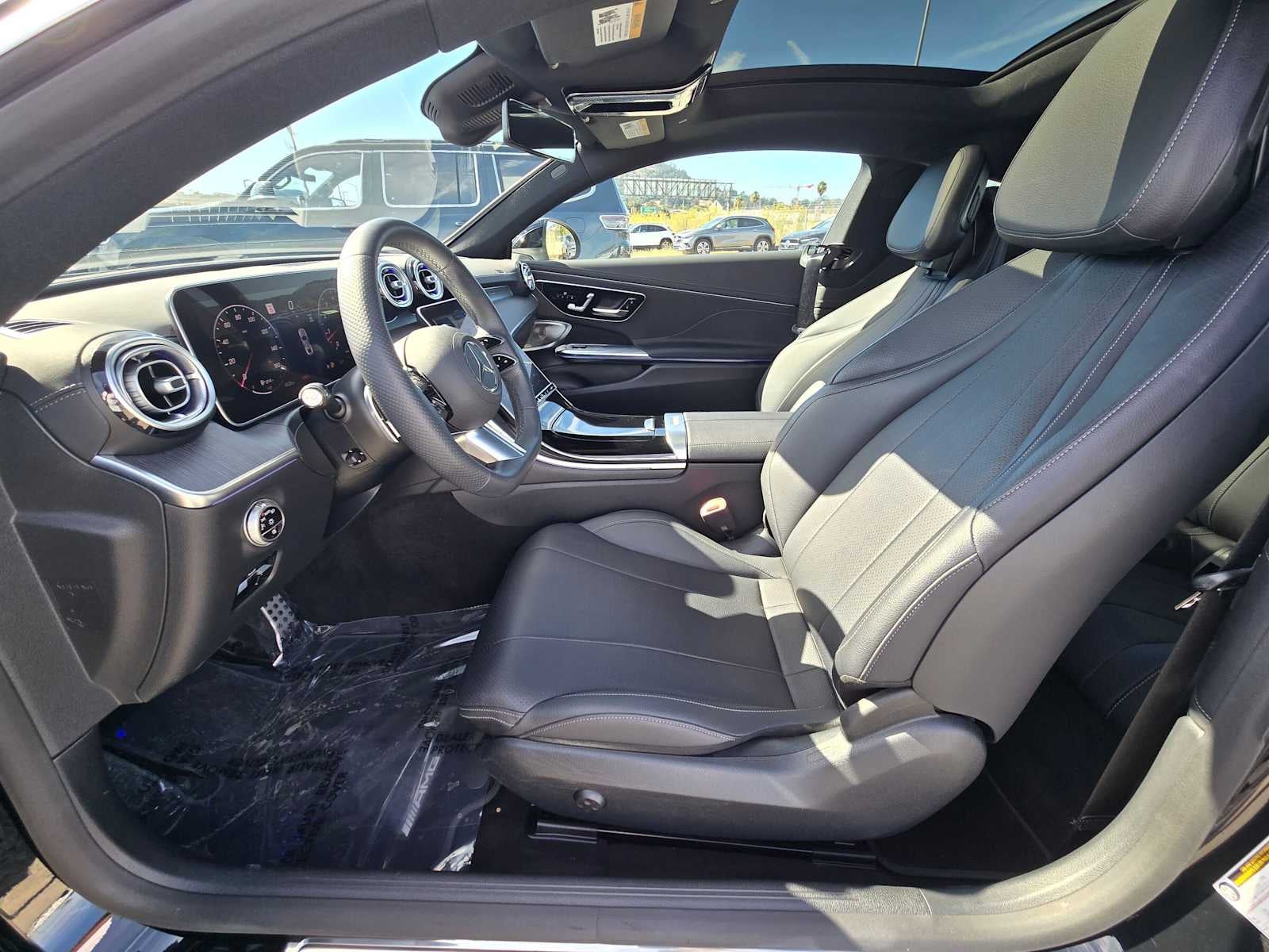 2024 Mercedes-Benz CLE 300 4MATIC® Coupe