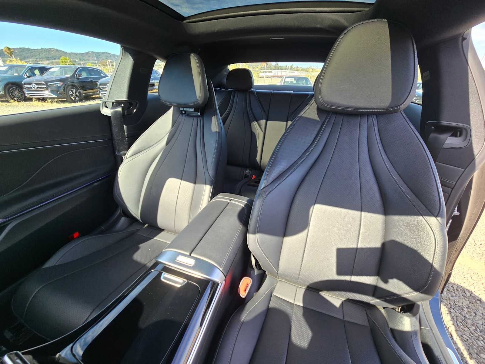 2024 Mercedes-Benz CLE 300 4MATIC® Coupe