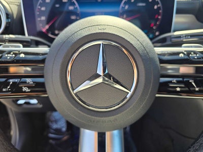 2024 Mercedes-Benz CLE 300 4MATIC® Coupe