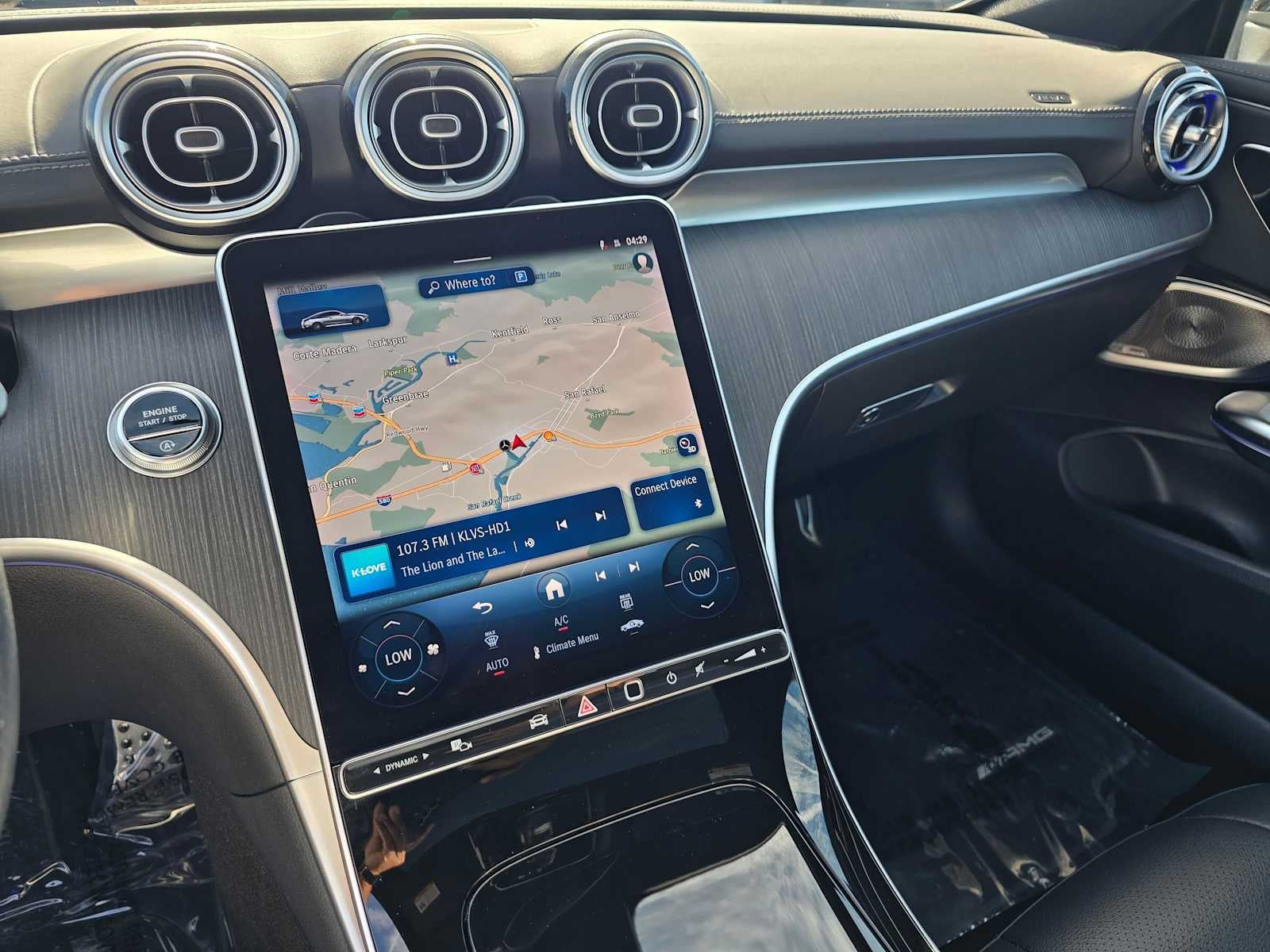 2024 Mercedes-Benz CLE 300 4MATIC® Coupe