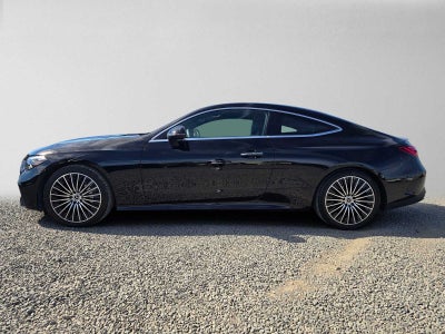 2024 Mercedes-Benz CLE 300 4MATIC® Coupe