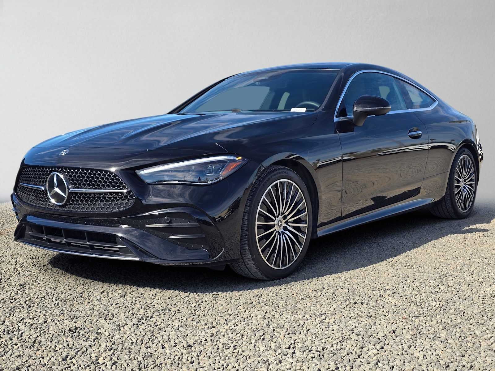 2024 Mercedes-Benz CLE 300 4MATIC® Coupe