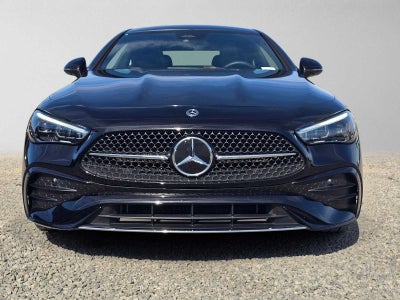 2024 Mercedes-Benz CLE 300 4MATIC® Coupe