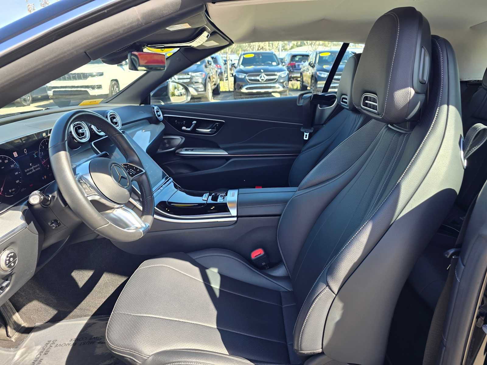 2025 Mercedes-Benz CLE 300 4MATIC® Cabriolet