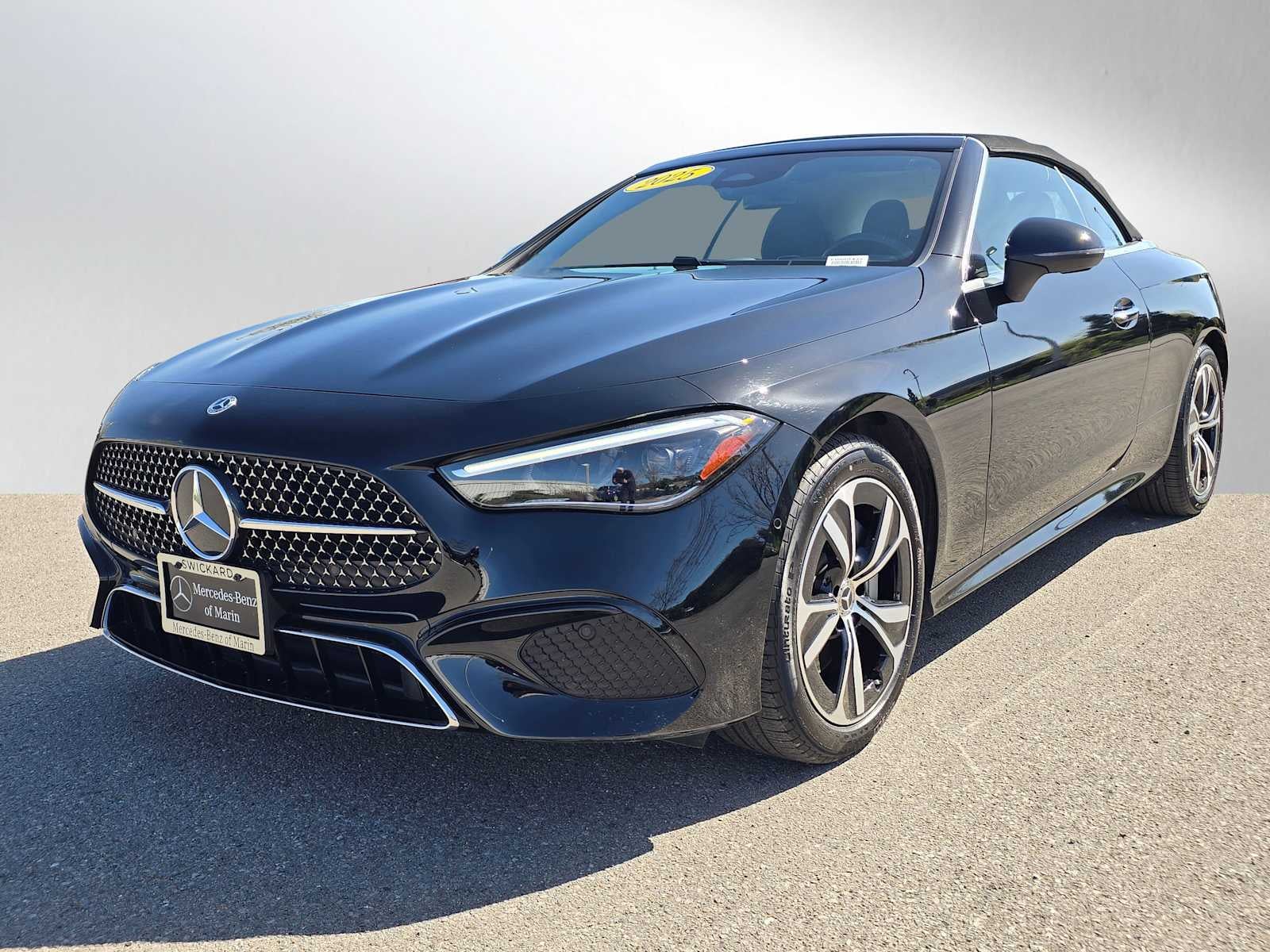 2025 Mercedes-Benz CLE 300 4MATIC® Cabriolet