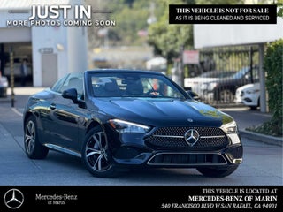 2025 Mercedes-Benz CLE 300 CLE 300