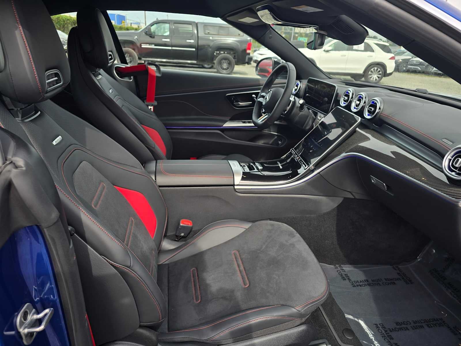 2026 Mercedes-Benz AMG® CLE 53 4MATIC®+ Cabriolet