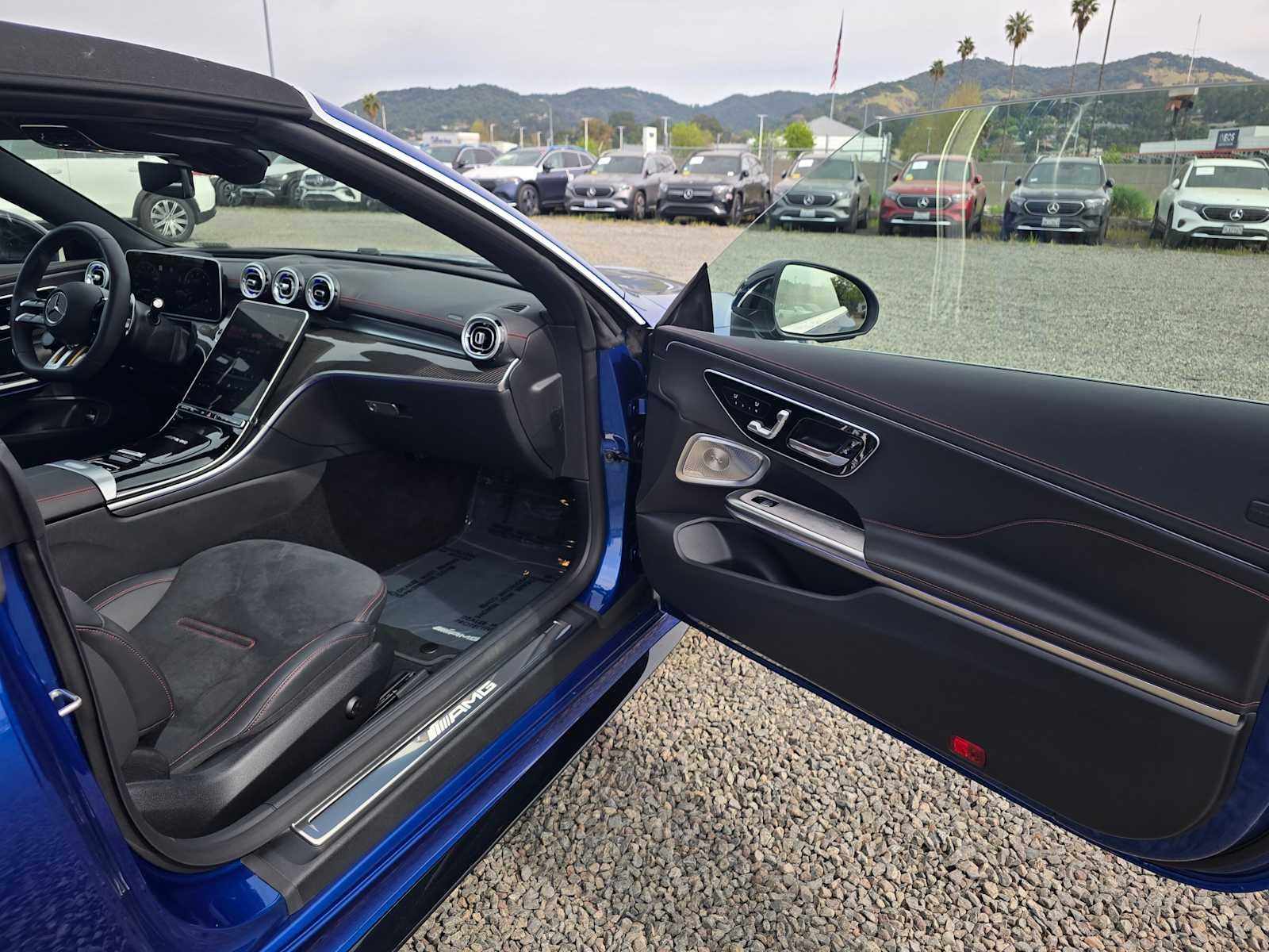 2026 Mercedes-Benz AMG® CLE 53 4MATIC®+ Cabriolet