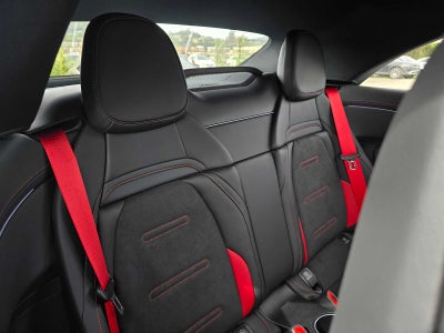 2026 Mercedes-Benz AMG® CLE 53 4MATIC®+ Cabriolet