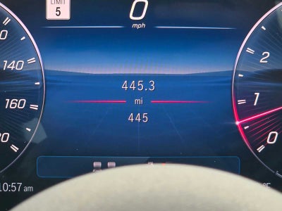 2026 Mercedes-Benz AMG® CLE 53 4MATIC®+ Cabriolet