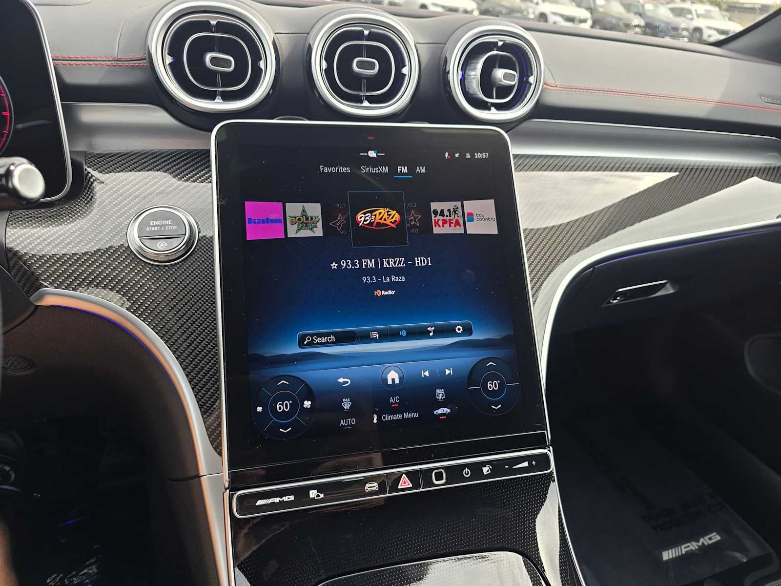 2026 Mercedes-Benz AMG® CLE 53 4MATIC®+ Cabriolet