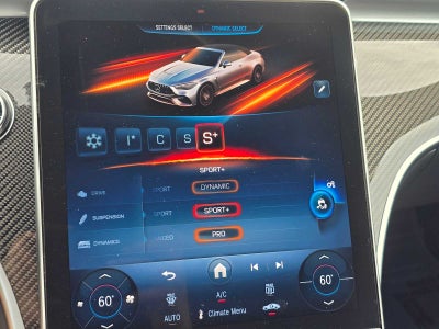 2026 Mercedes-Benz AMG® CLE 53 4MATIC®+ Cabriolet