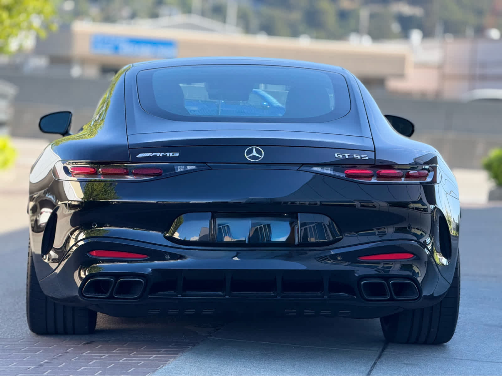 2025 Mercedes-Benz AMG® GT Coupe