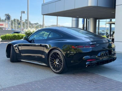 2025 Mercedes-Benz AMG® GT Coupe