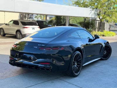 2025 Mercedes-Benz AMG® GT Coupe