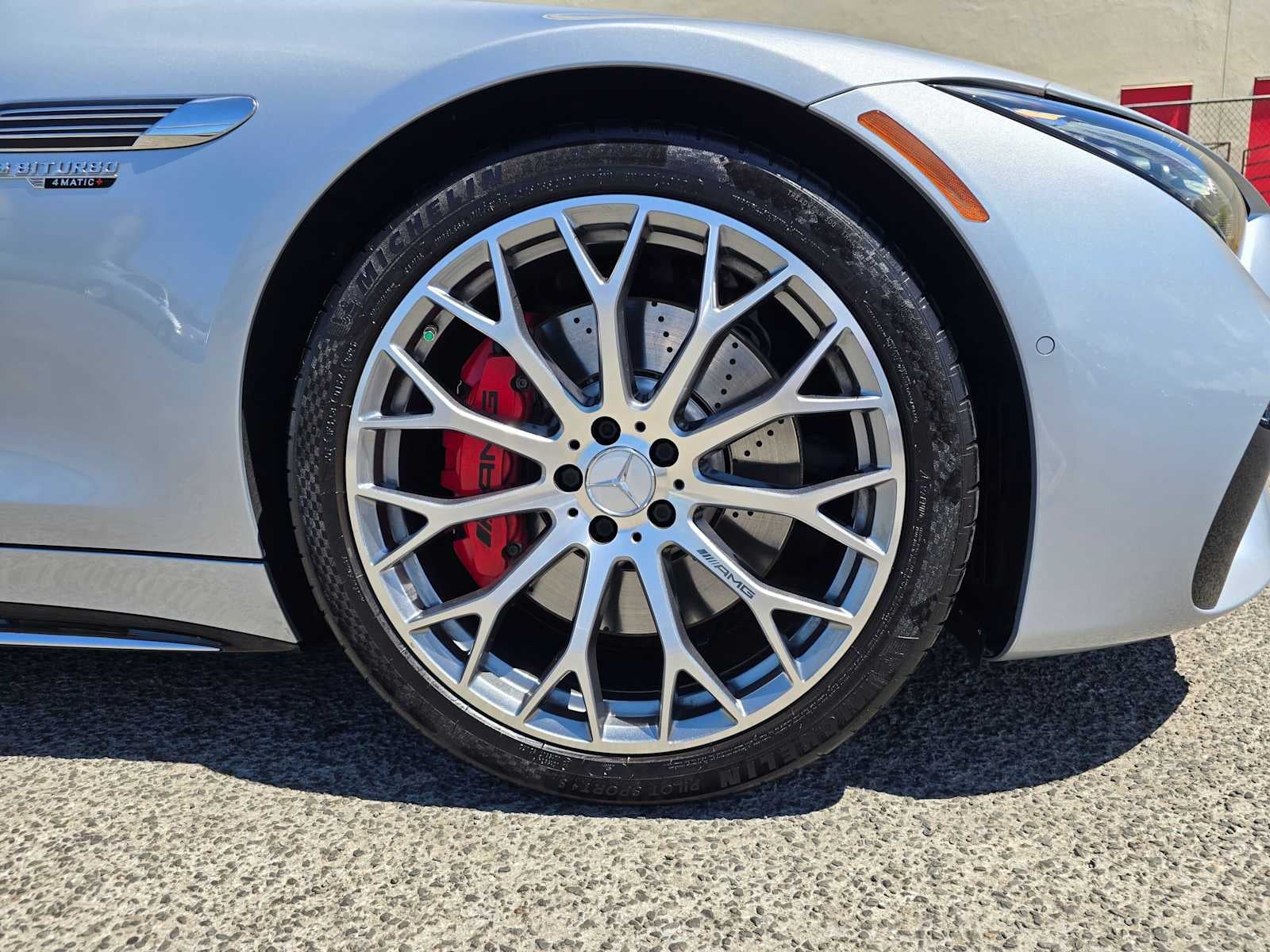 2022 Mercedes-Benz AMG® SL 55 Roadster