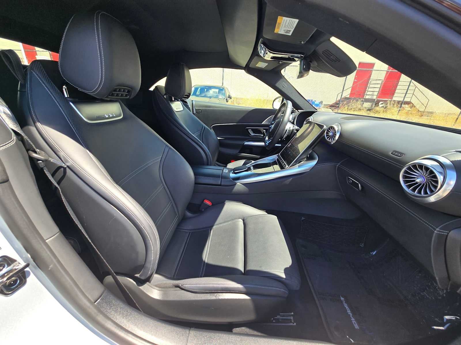2022 Mercedes-Benz AMG® SL 55 Roadster