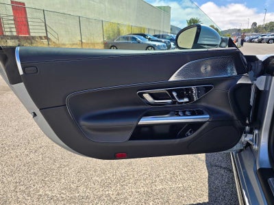 2022 Mercedes-Benz AMG® SL 55 Roadster