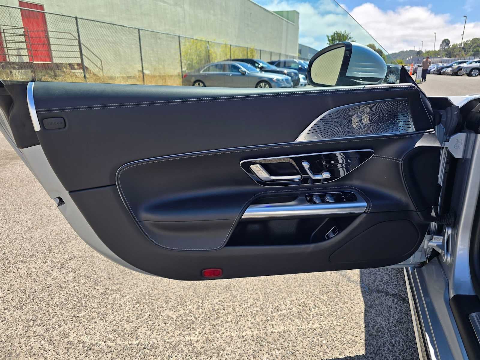 2022 Mercedes-Benz AMG® SL 55 Roadster