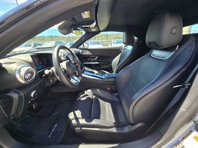 2022 Mercedes-Benz AMG® SL 55 Roadster