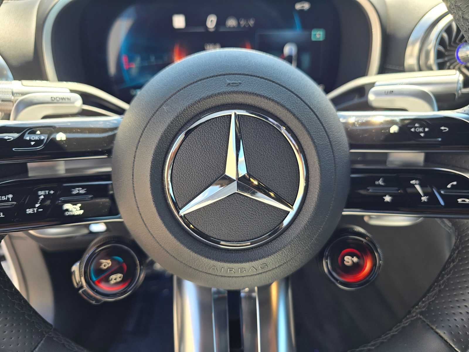 2022 Mercedes-Benz AMG® SL 55 Roadster