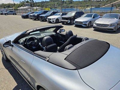 2022 Mercedes-Benz AMG® SL 55 Roadster