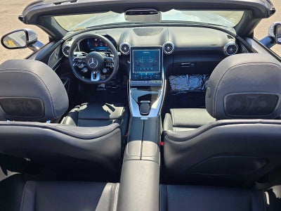 2022 Mercedes-Benz AMG® SL 55 Roadster