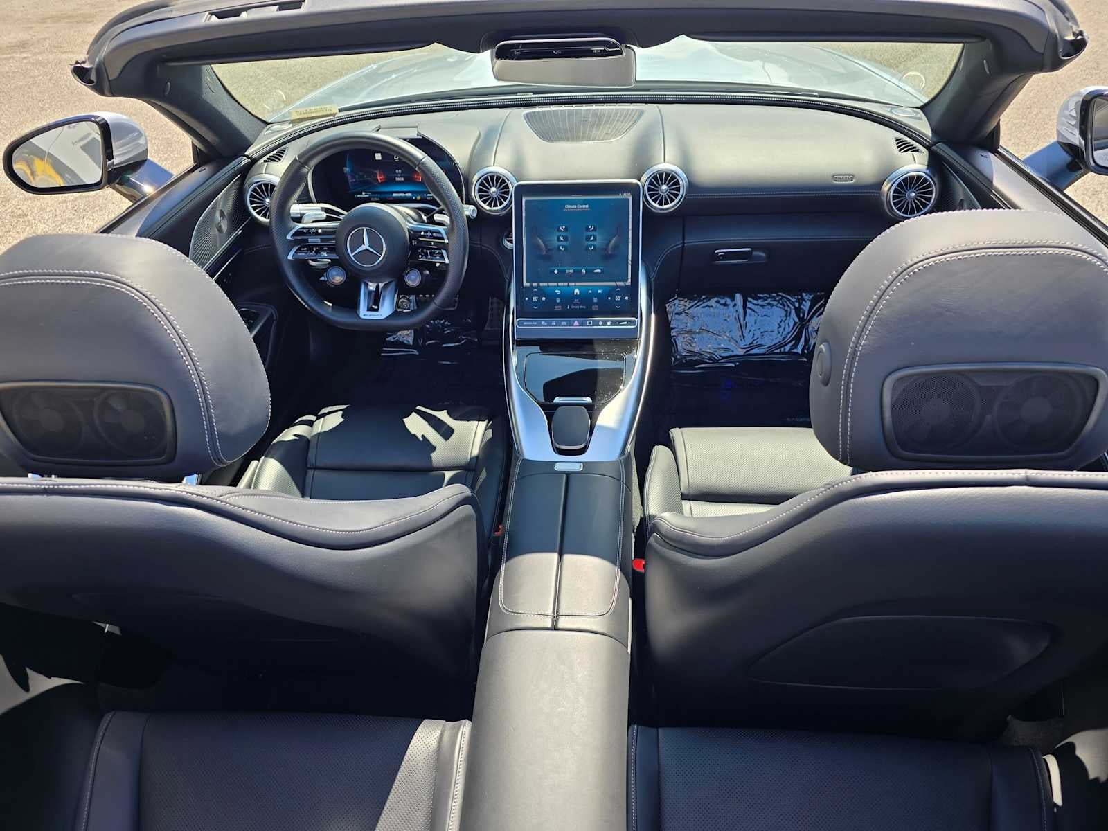 2022 Mercedes-Benz AMG® SL 55 Roadster