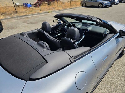2022 Mercedes-Benz AMG® SL 55 Roadster