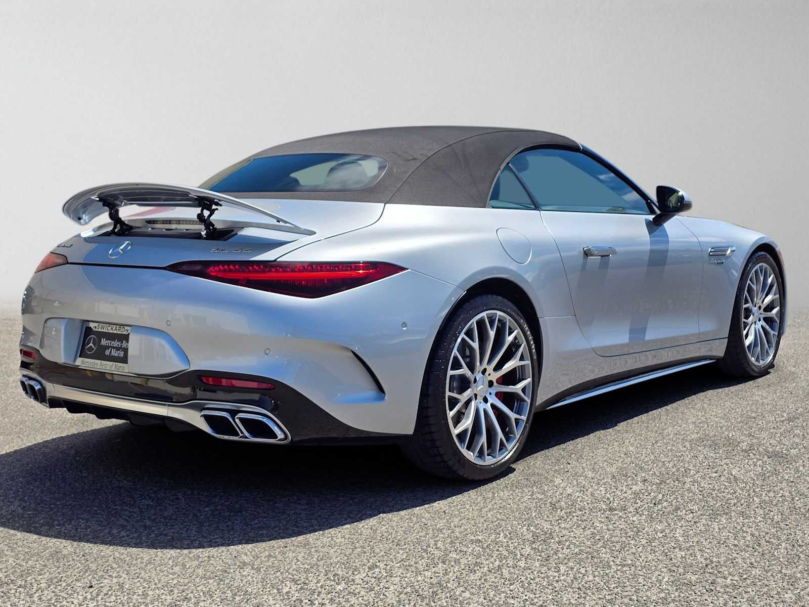 2022 Mercedes-Benz AMG® SL 55 Roadster