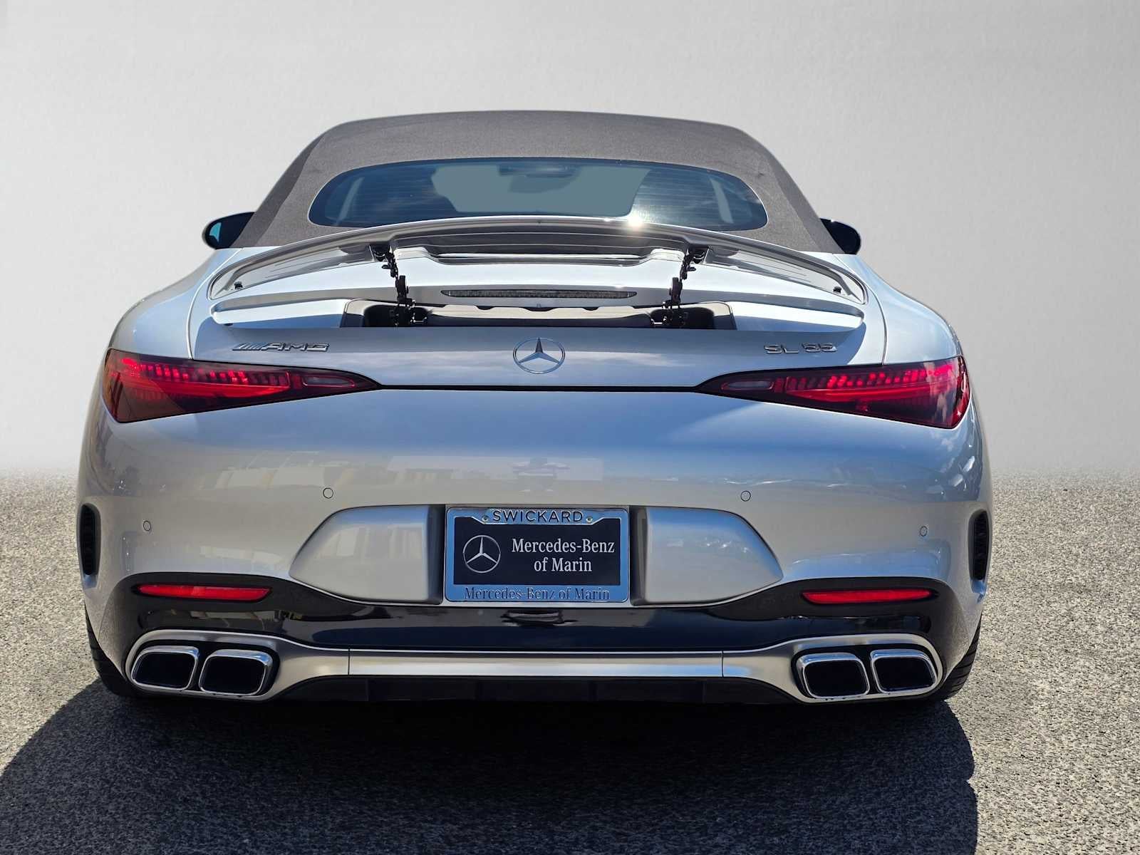 2022 Mercedes-Benz AMG® SL 55 Roadster