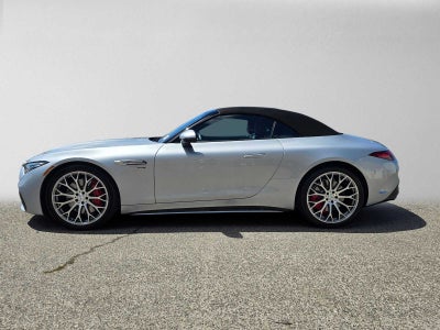 2022 Mercedes-Benz AMG® SL 55 Roadster