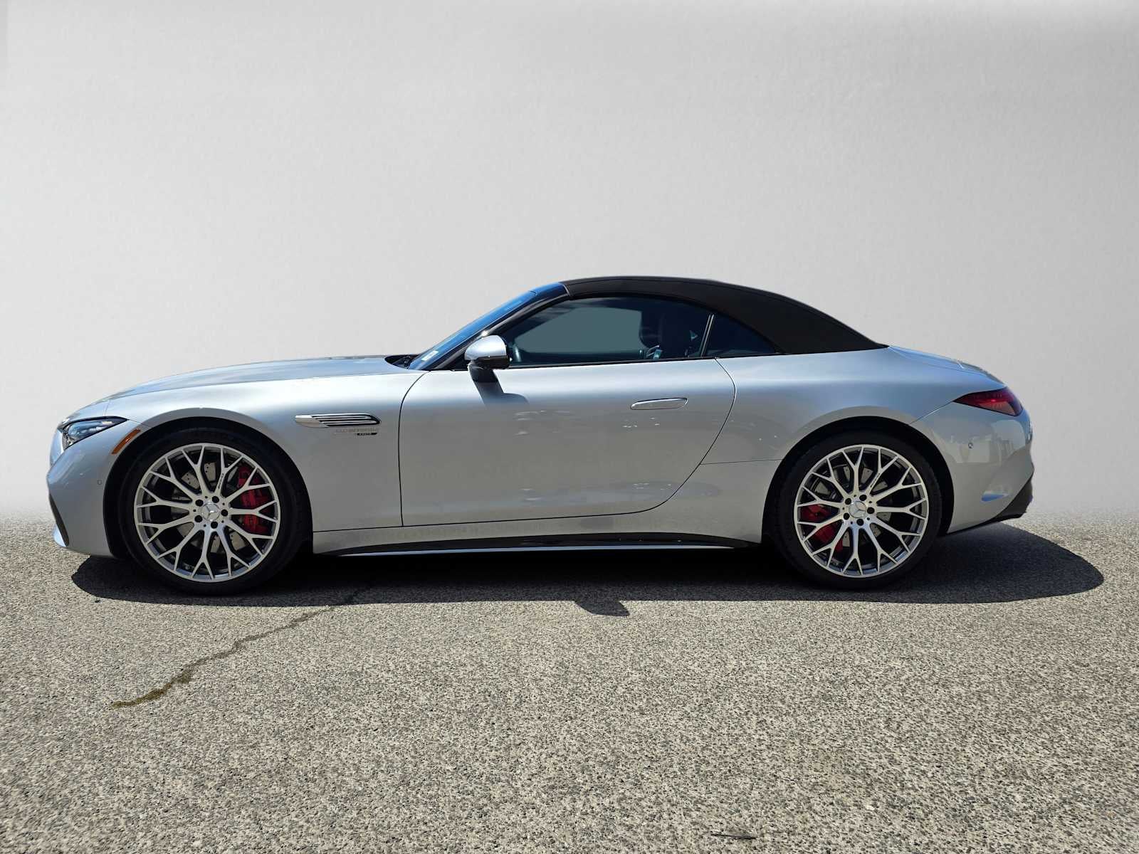 2022 Mercedes-Benz AMG® SL 55 Roadster