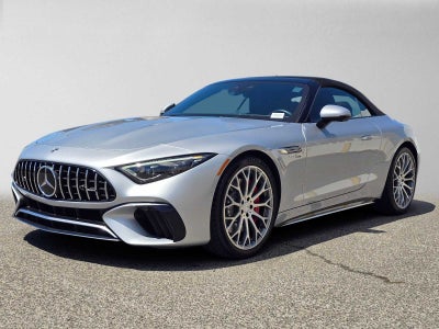 2022 Mercedes-Benz AMG® SL 55 Roadster