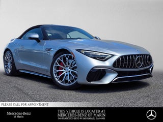 2022 Mercedes-Benz AMG® SL 55 Roadster